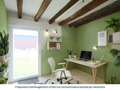 Maison, 126 m²