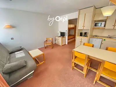 Appartement, 24 m²