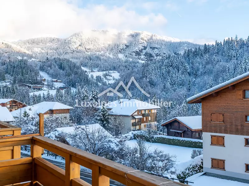 Appartement, 61,4 m²