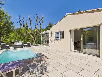 Maison, 43 m²