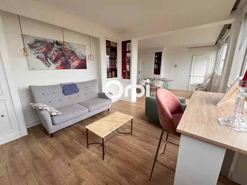 Appartement, 107 m²