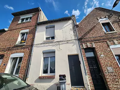 Maison, 62 m²