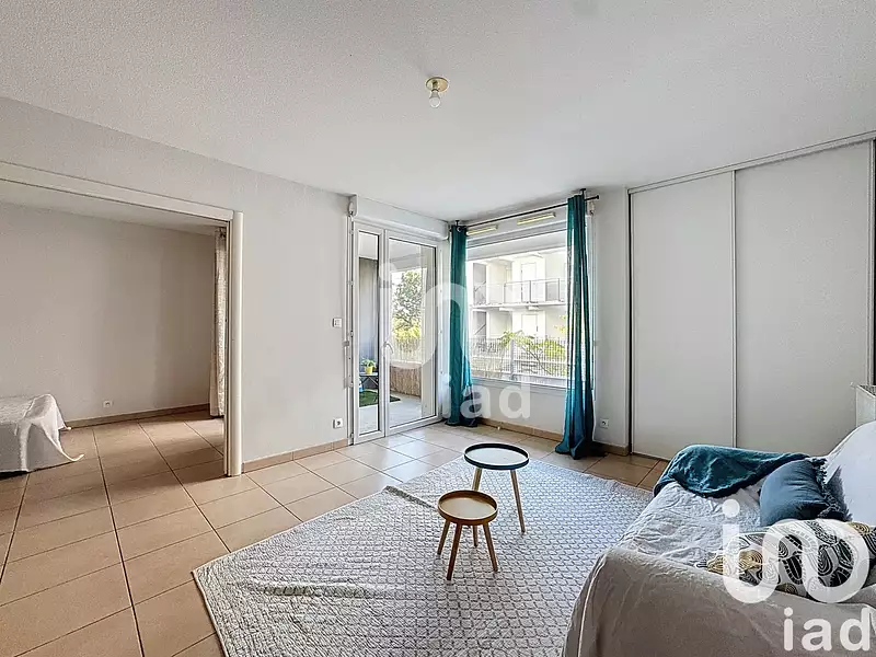 Appartement, 61 m²