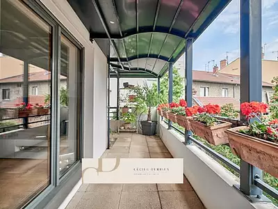 Appartement, 136 m²