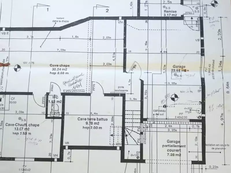 Maison, 200 m²
