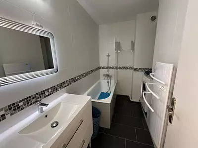 Appartement, 59,2 m²