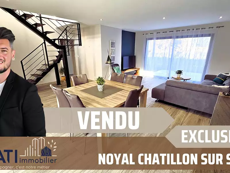 Maison, 141 m²