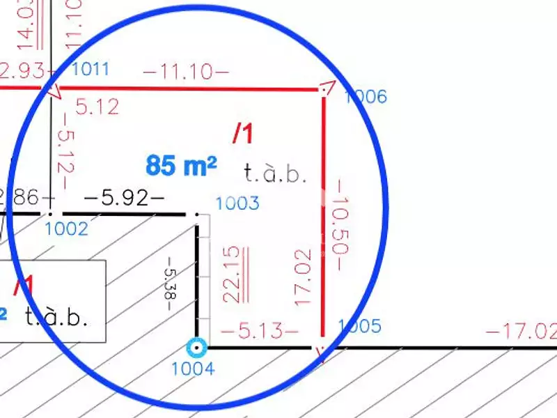 Appartement, 131,26 m²
