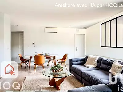 Appartement, 50 m²