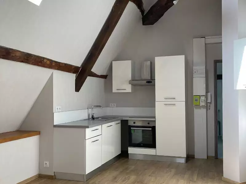 Appartement, 39,1 m²