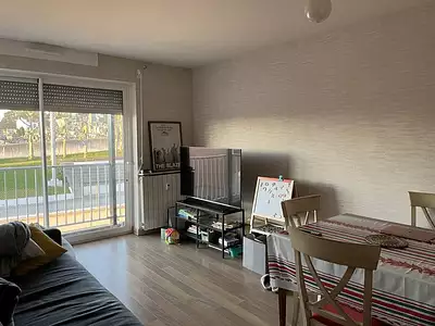 Appartement, 62 m²