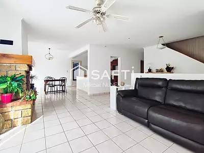 Maison, 128 m²