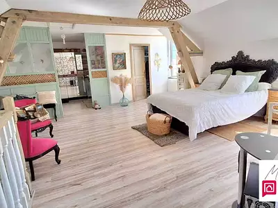 Maison, 138 m²