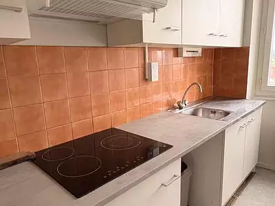 Appartement, 35 m²