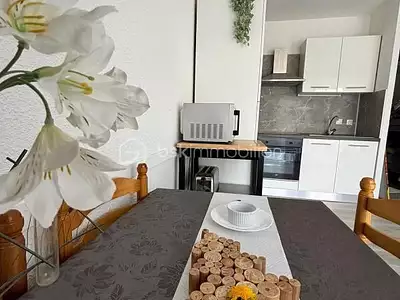 Appartement, 25 m²