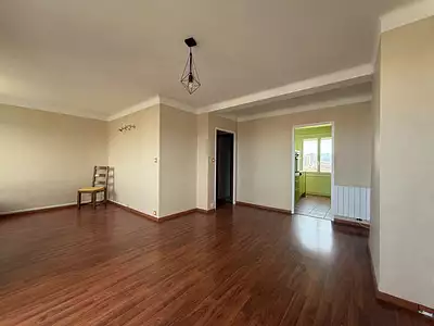 Appartement, 62,5 m²