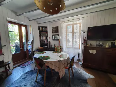 Maison, 115 m²