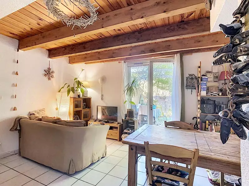 Maison, 41 m²