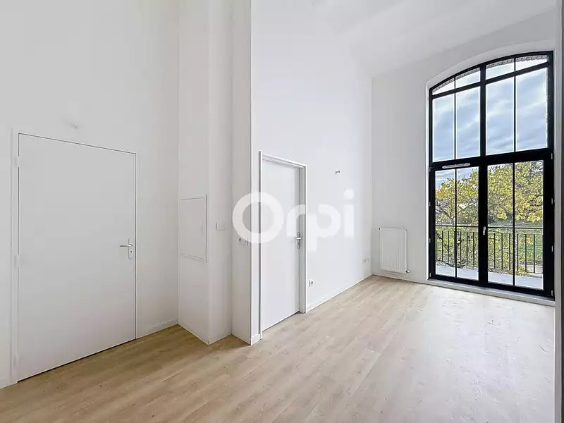 Appartement, 37 m²