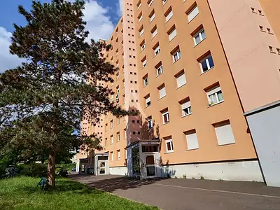 Appartement, 52,57 m²