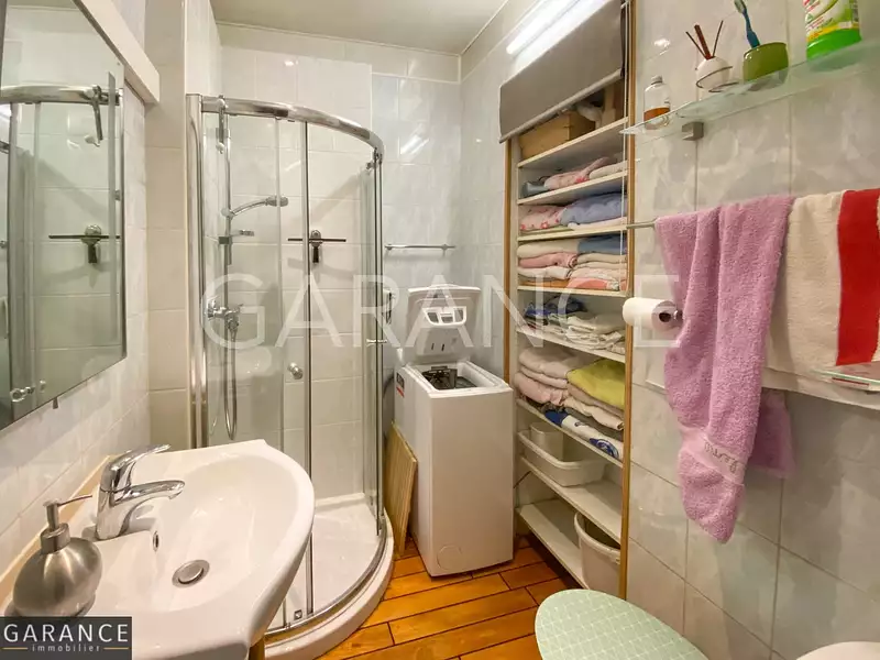 Appartement, 51,51 m²