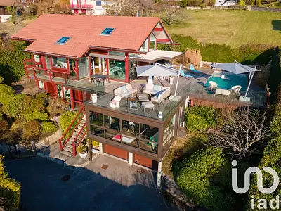 Maison, 322 m²