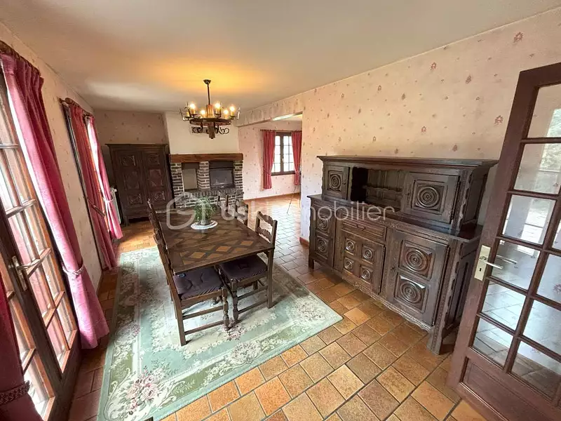 Maison, 120 m²