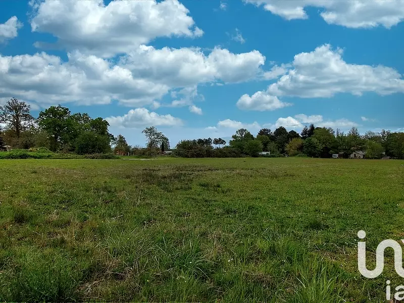 Terrain, 5 532 m²