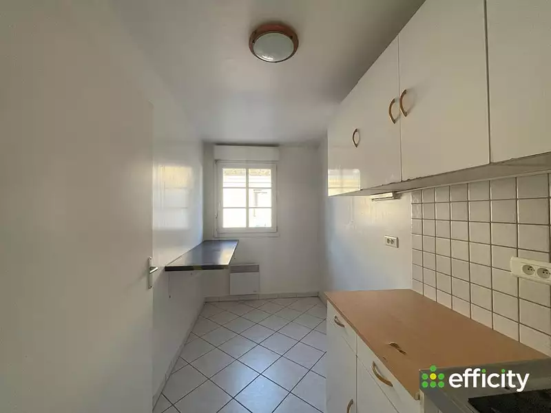 Appartement, 48 m²