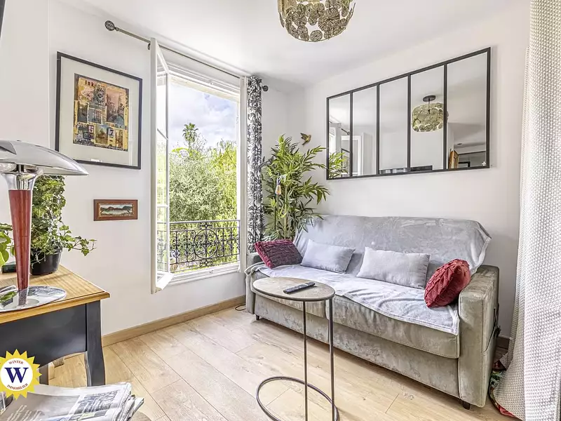 Appartement, 15,41 m²