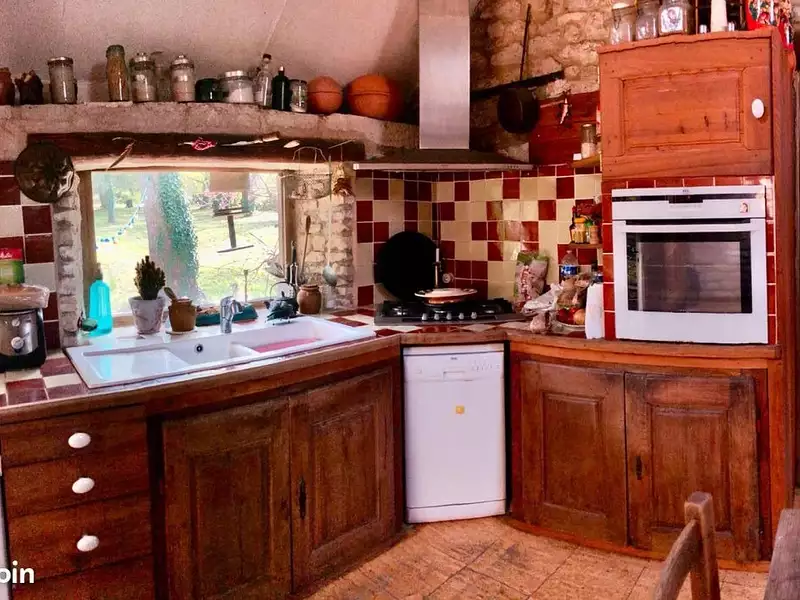 Maison, 120 m²