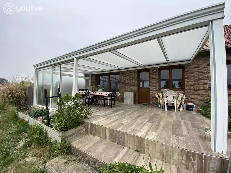 Maison, 130 m²