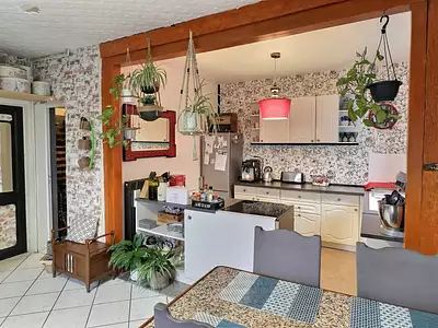 Appartement, 53,26 m²