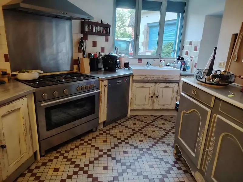 Maison, 182 m²