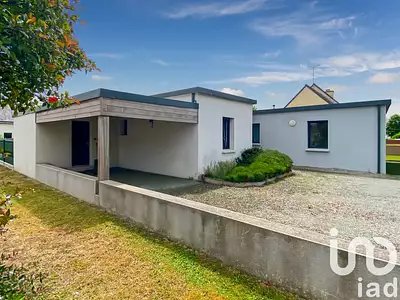 Maison, 113 m²