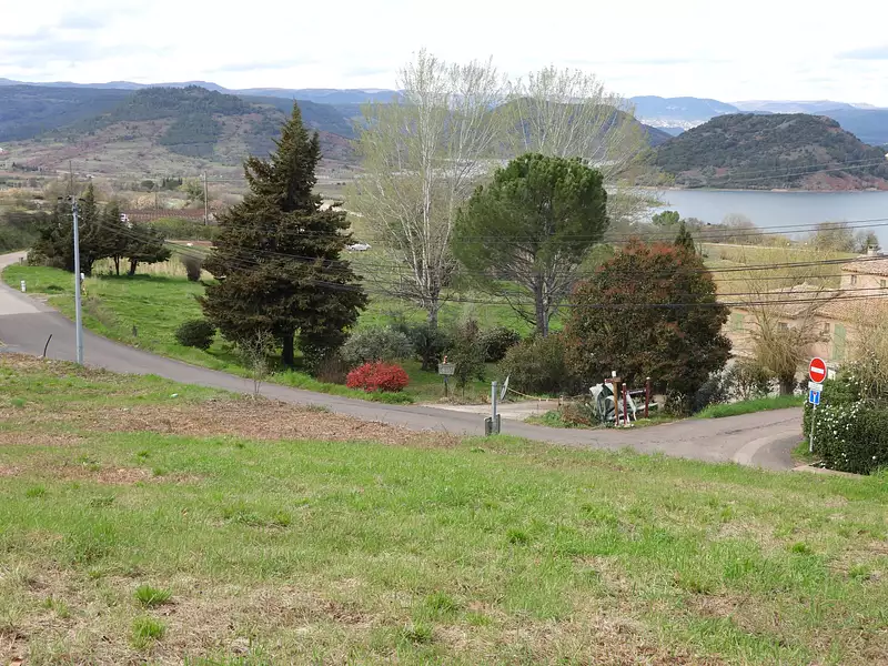 Terrain, 1 262 m²