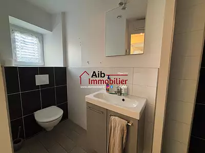 Appartement, 57,8 m²