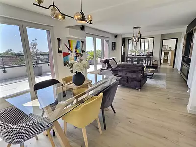 Appartement, 138 m²