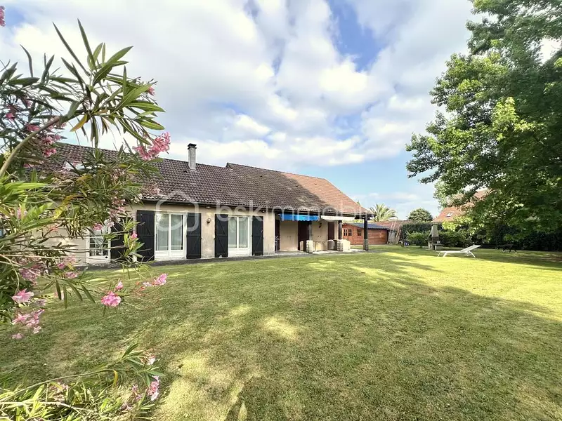 Maison, 135 m²