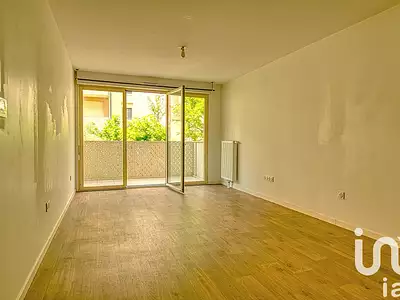 Appartement, 59 m²
