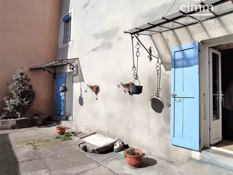 Maison, 124 m²
