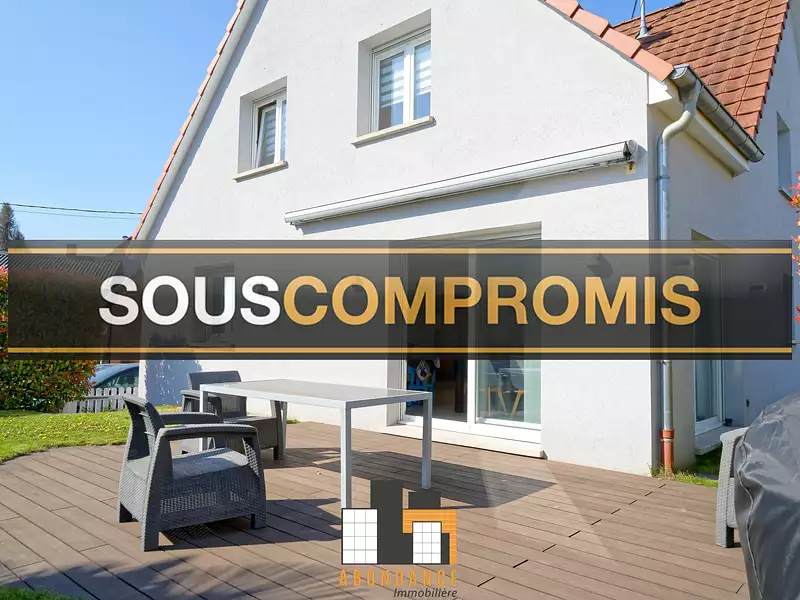 Maison, 138 m²