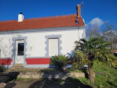 Maison, 56 m²