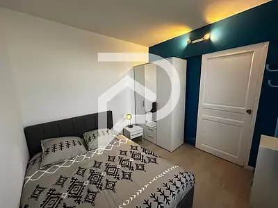 Appartement, 23,21 m²