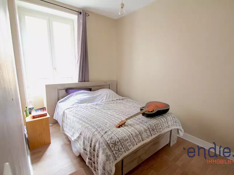 Appartement, 48 m²
