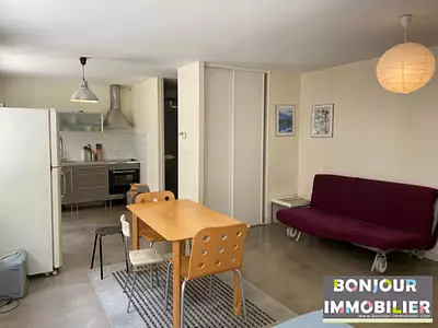 Appartement, 35,06 m²
