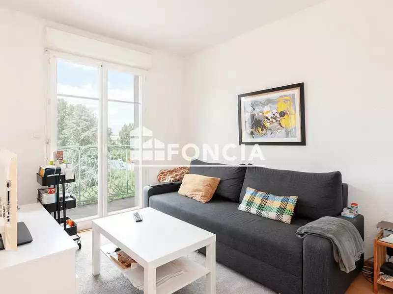Appartement, 42 m²