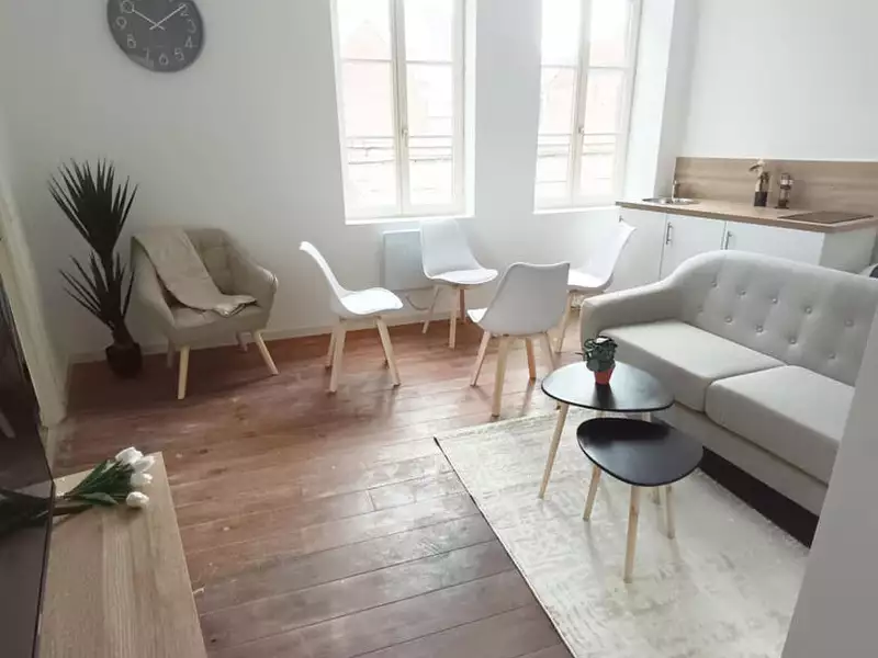 Appartement, 30,1 m²