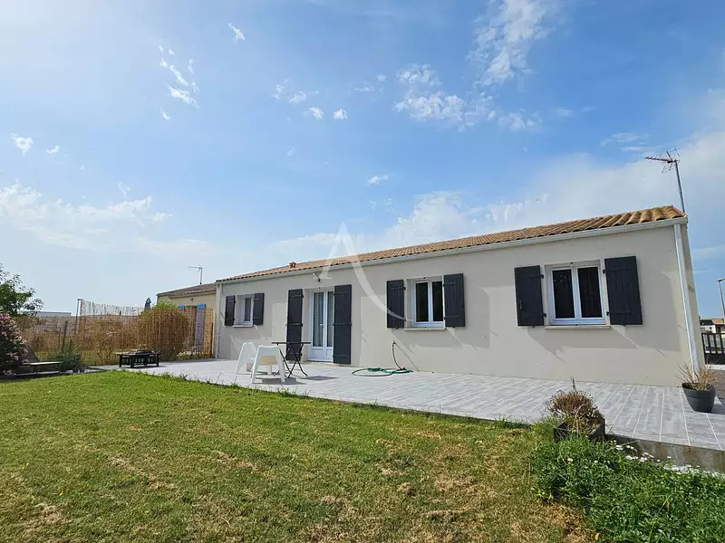 Maison, 90 m²