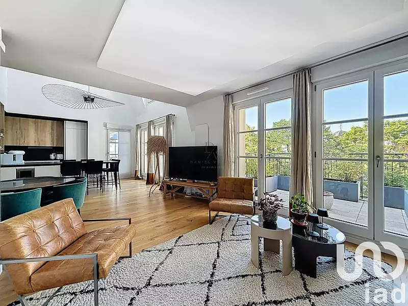 Appartement, 113 m²